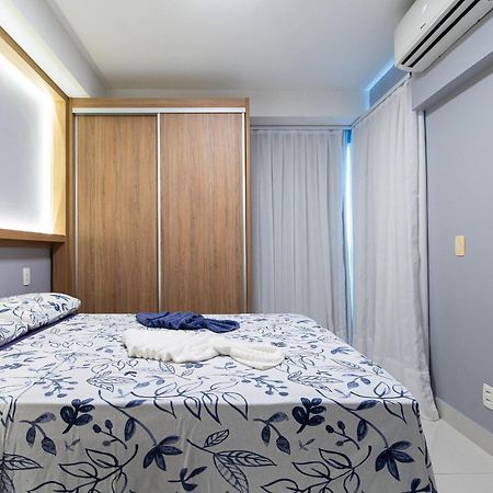 In Mare #151 - Apto De 2 Quartos By Carpediem Apartment Parnamirim Exterior foto