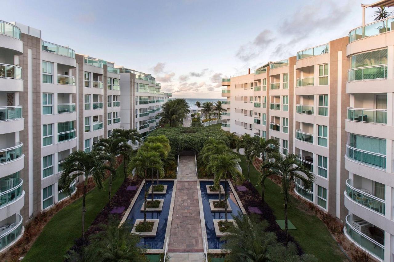 In Mare #151 - Apto De 2 Quartos By Carpediem Apartment Parnamirim Exterior foto