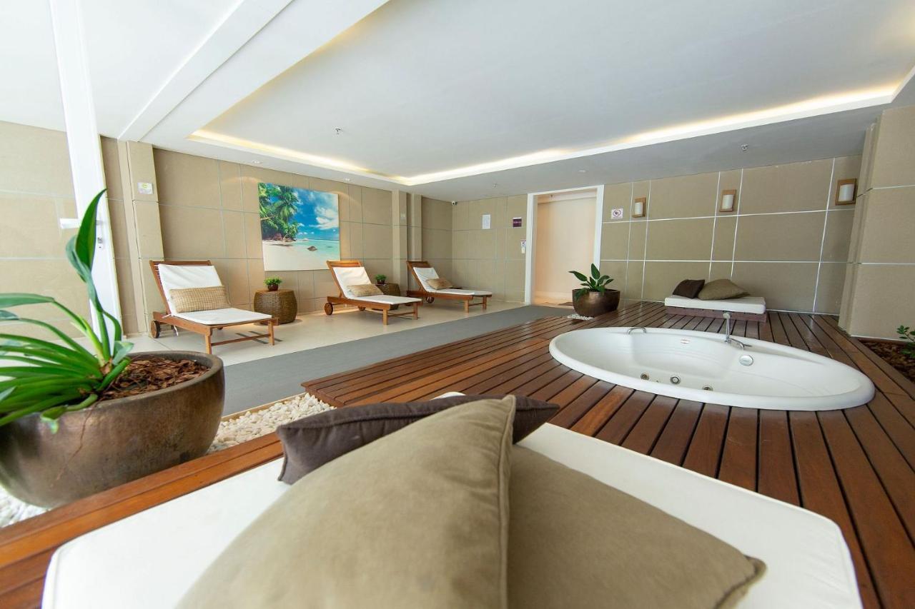 In Mare #151 - Apto De 2 Quartos By Carpediem Apartment Parnamirim Exterior foto