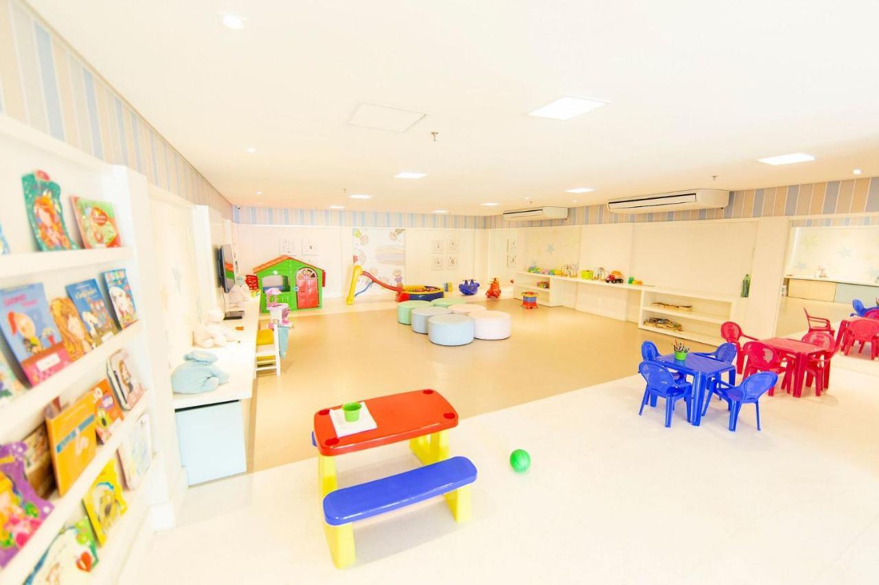 In Mare #151 - Apto De 2 Quartos By Carpediem Apartment Parnamirim Exterior foto