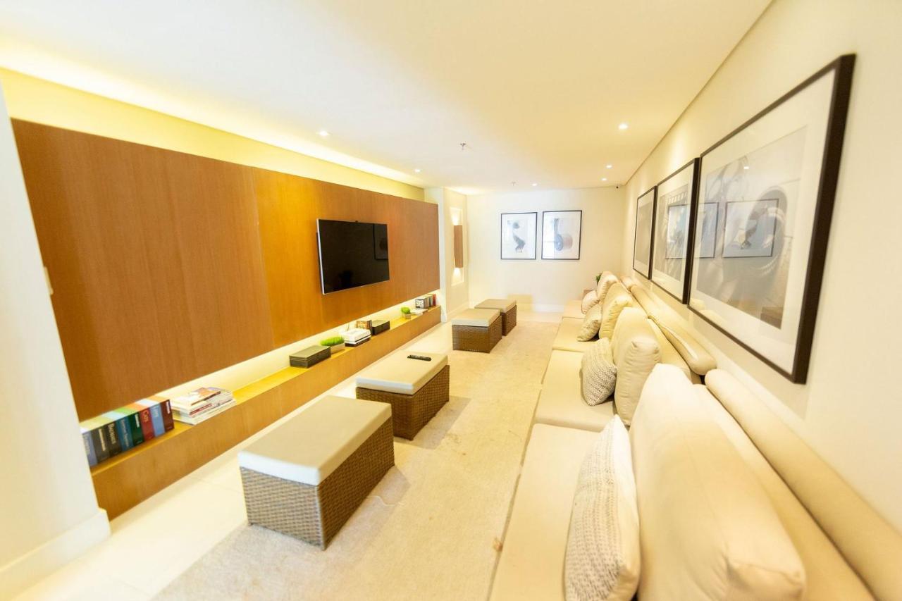 In Mare #151 - Apto De 2 Quartos By Carpediem Apartment Parnamirim Exterior foto