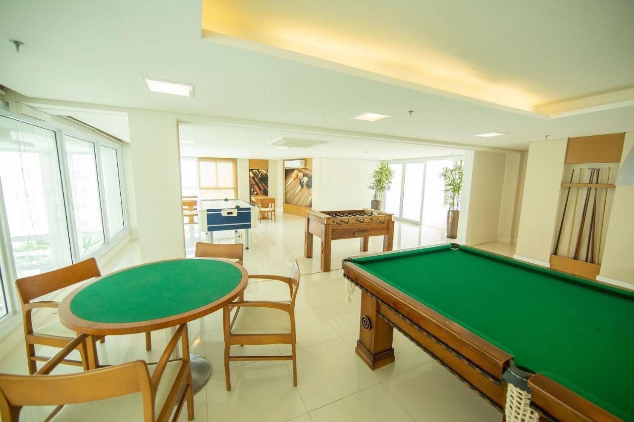 In Mare #151 - Apto De 2 Quartos By Carpediem Apartment Parnamirim Exterior foto