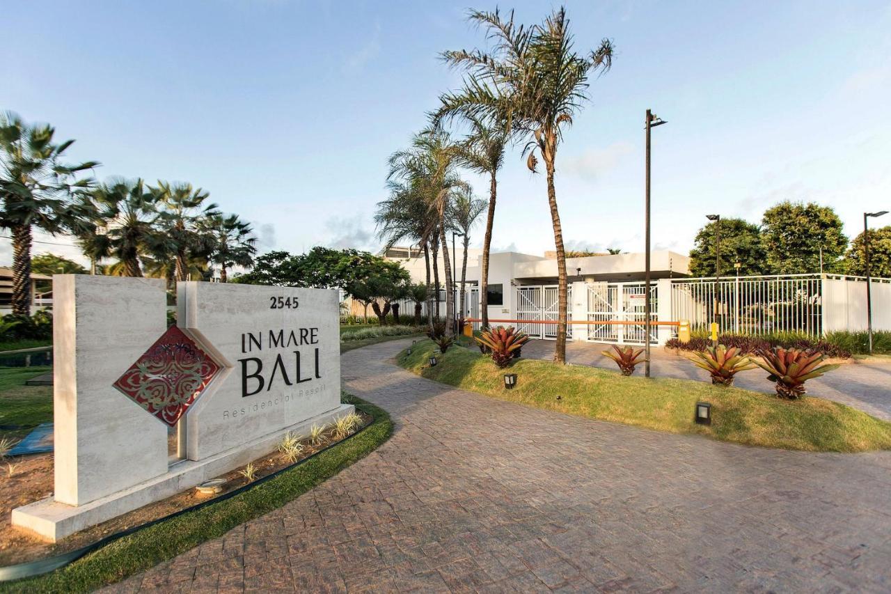 In Mare #151 - Apto De 2 Quartos By Carpediem Apartment Parnamirim Exterior foto