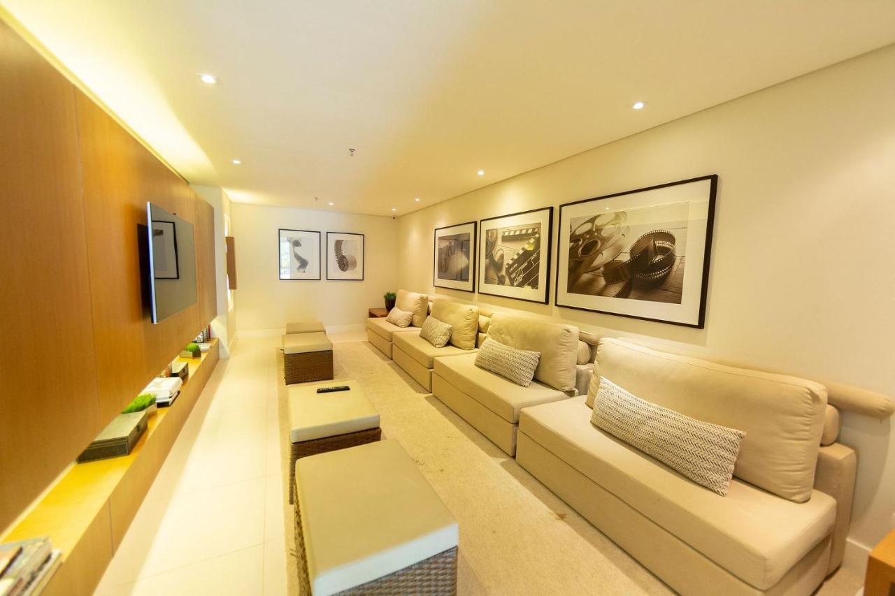 In Mare #151 - Apto De 2 Quartos By Carpediem Apartment Parnamirim Exterior foto