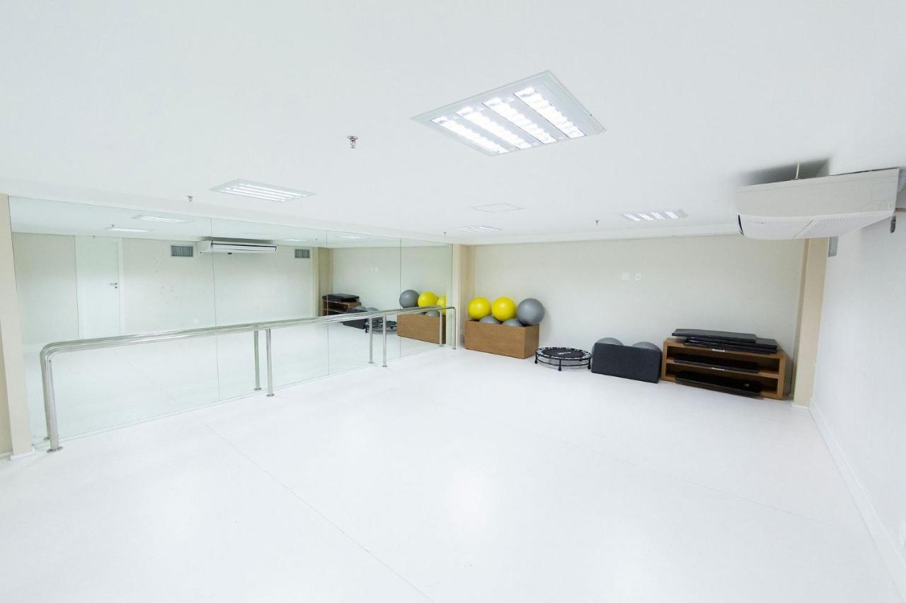 In Mare #151 - Apto De 2 Quartos By Carpediem Apartment Parnamirim Exterior foto