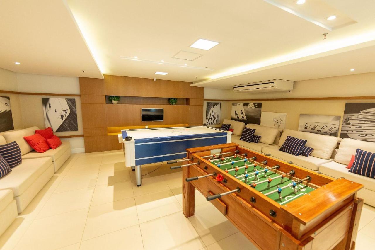 In Mare #151 - Apto De 2 Quartos By Carpediem Apartment Parnamirim Exterior foto