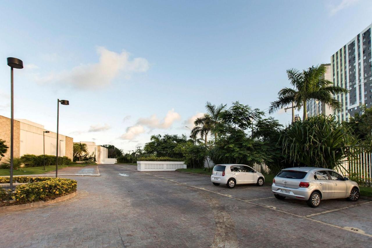 In Mare #151 - Apto De 2 Quartos By Carpediem Apartment Parnamirim Exterior foto