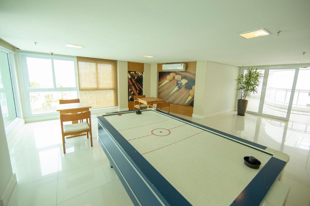 In Mare #151 - Apto De 2 Quartos By Carpediem Apartment Parnamirim Exterior foto