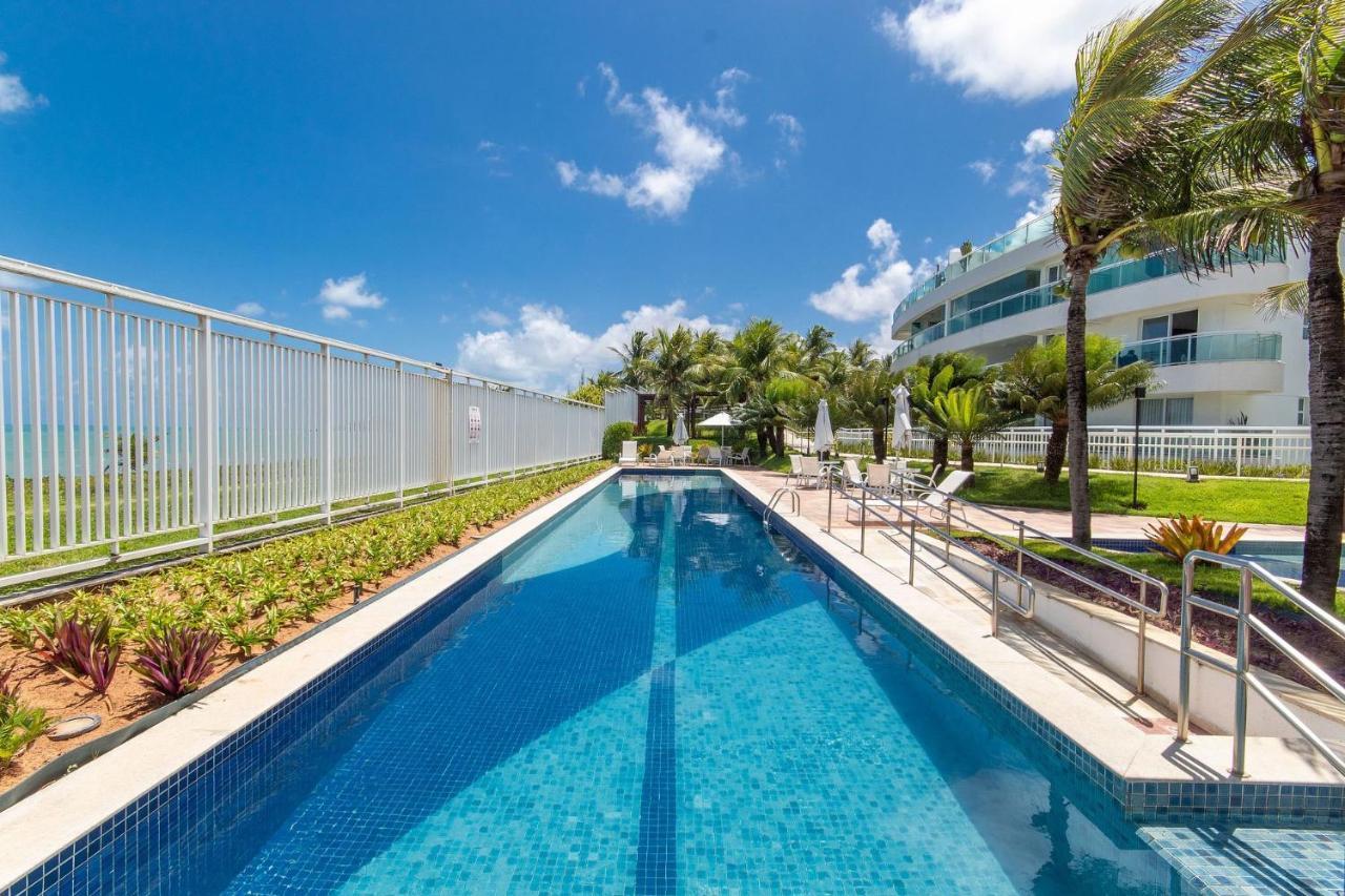 In Mare #151 - Apto De 2 Quartos By Carpediem Apartment Parnamirim Exterior foto