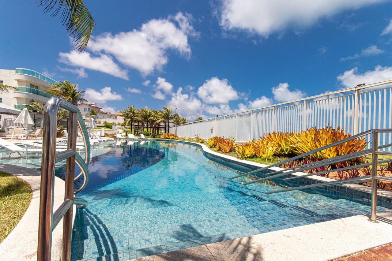 In Mare #151 - Apto De 2 Quartos By Carpediem Apartment Parnamirim Exterior foto