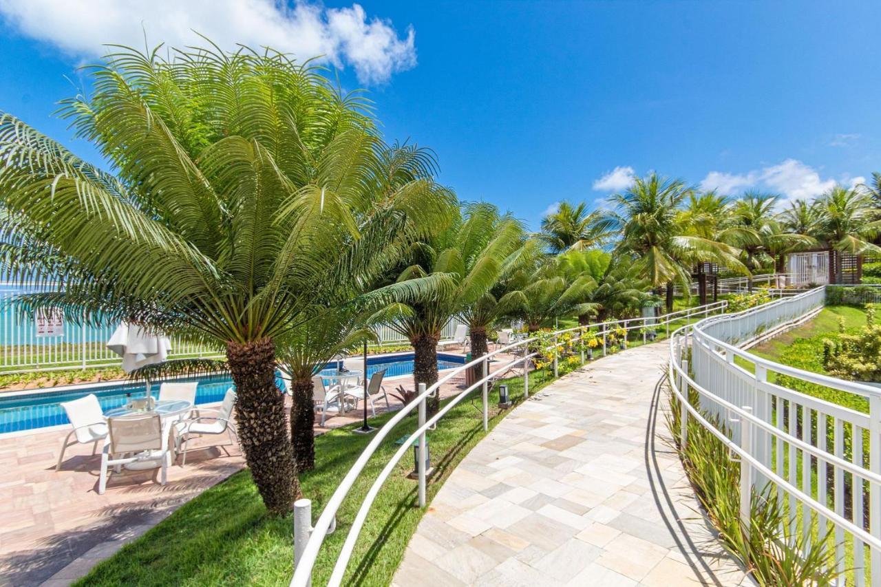 In Mare #151 - Apto De 2 Quartos By Carpediem Apartment Parnamirim Exterior foto