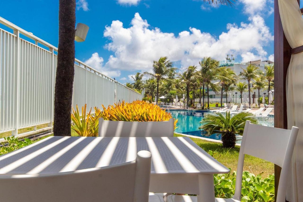 In Mare #151 - Apto De 2 Quartos By Carpediem Apartment Parnamirim Exterior foto