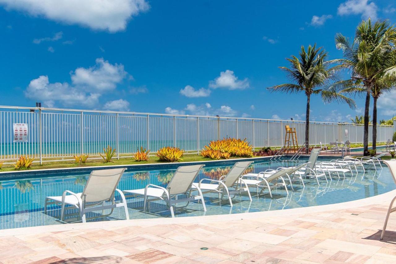 In Mare #151 - Apto De 2 Quartos By Carpediem Apartment Parnamirim Exterior foto