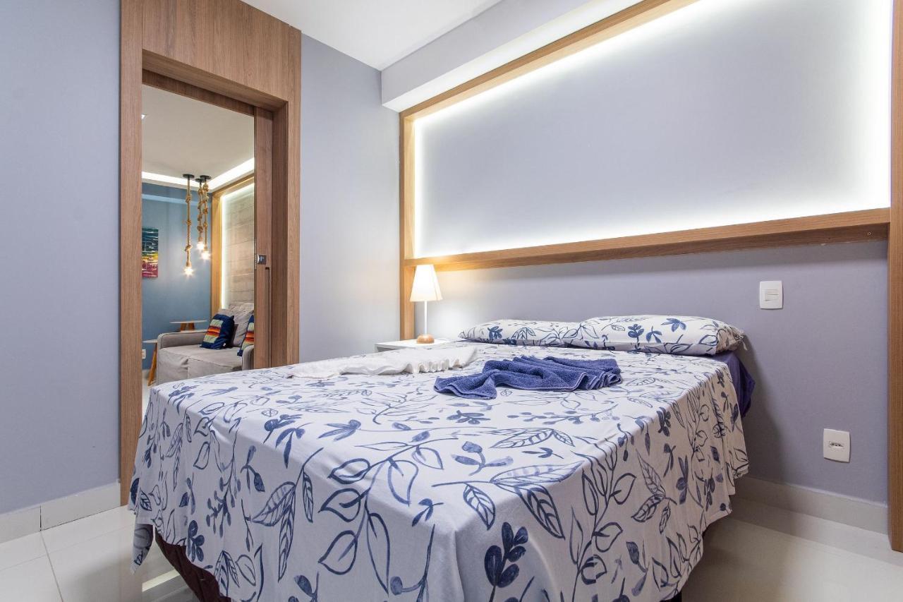 In Mare #151 - Apto De 2 Quartos By Carpediem Apartment Parnamirim Exterior foto
