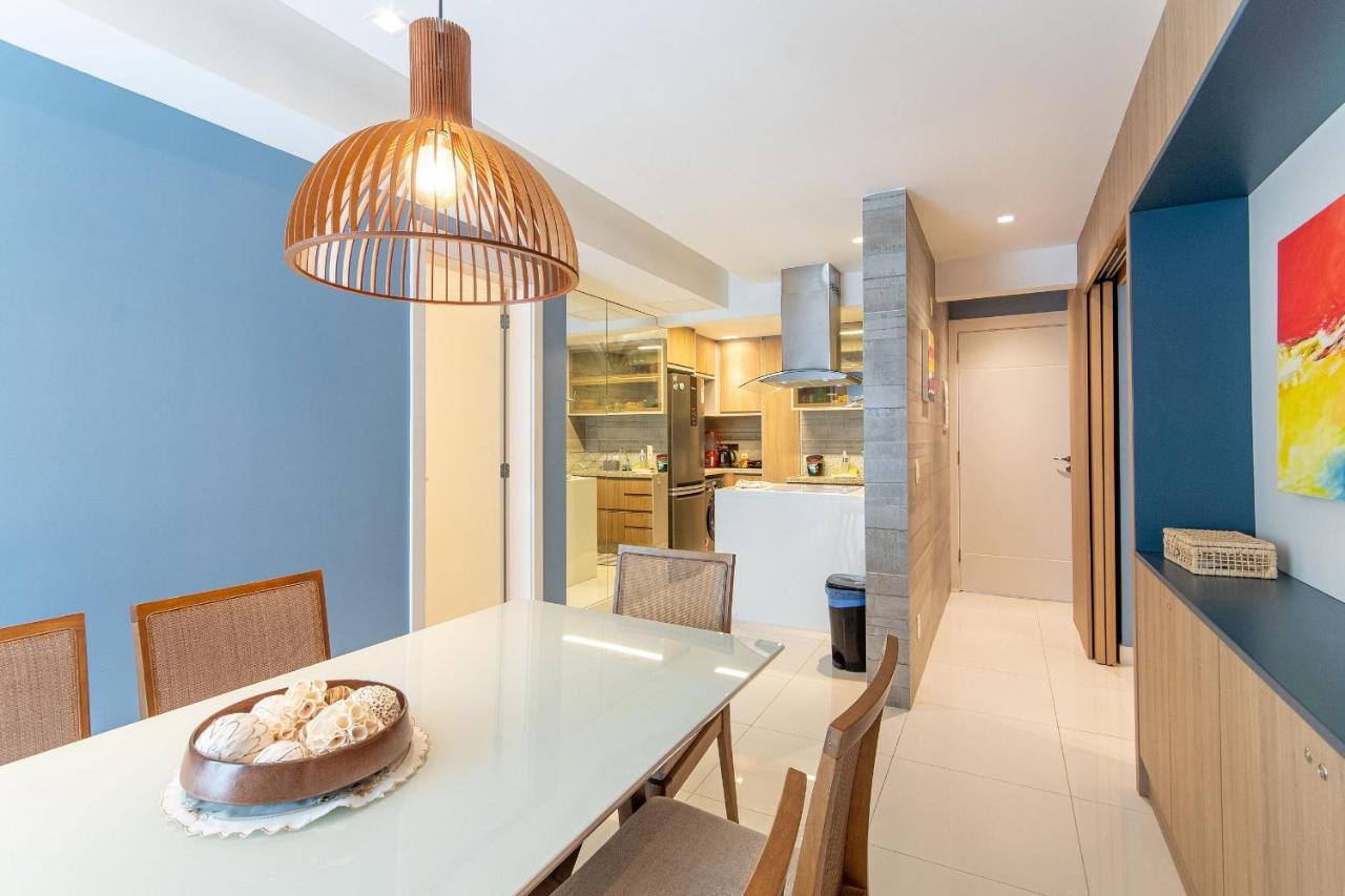 In Mare #151 - Apto De 2 Quartos By Carpediem Apartment Parnamirim Exterior foto