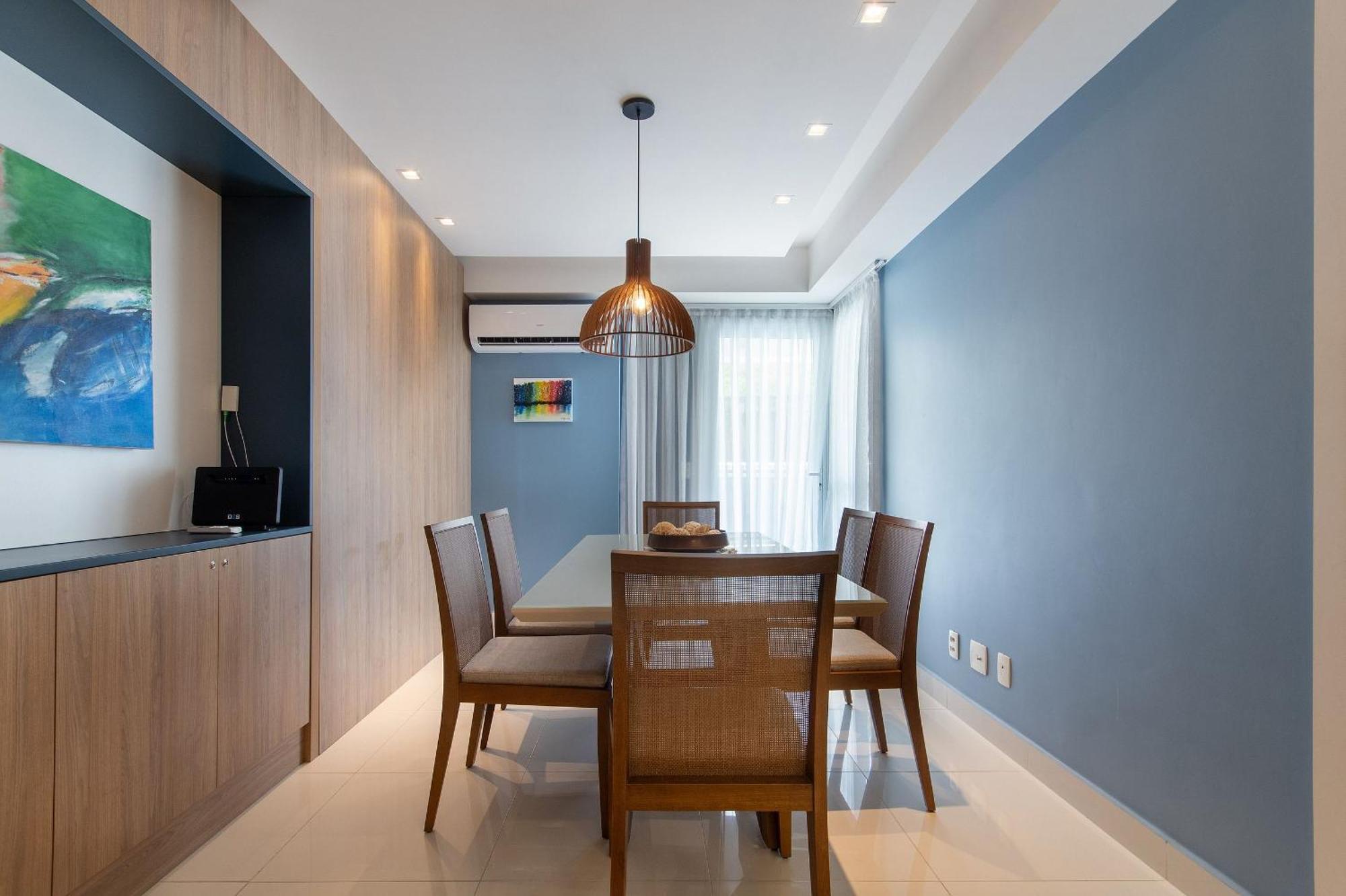 In Mare #151 - Apto De 2 Quartos By Carpediem Apartment Parnamirim Exterior foto