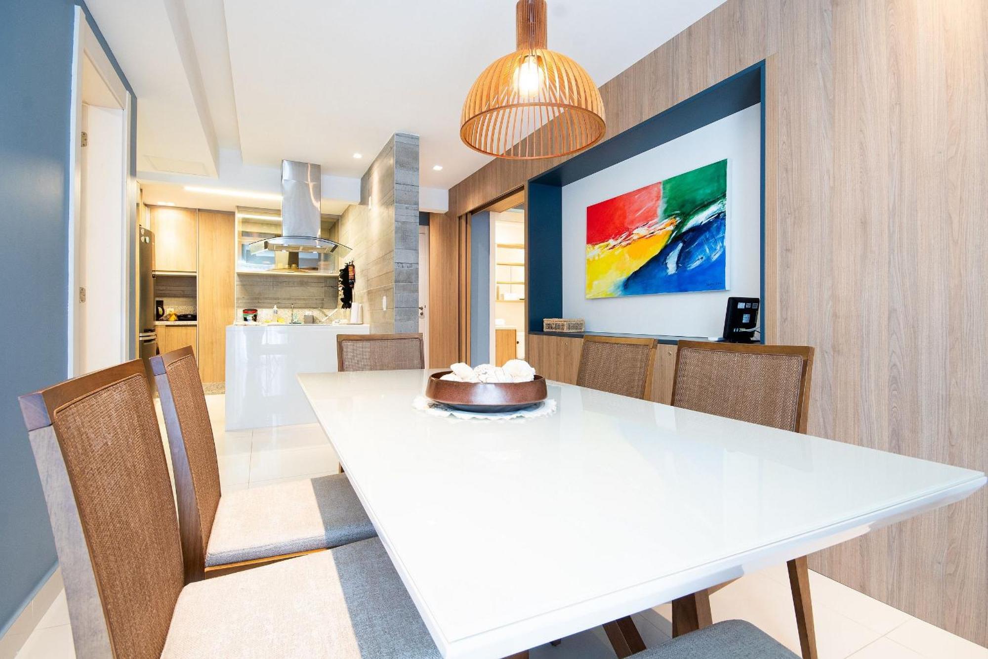 In Mare #151 - Apto De 2 Quartos By Carpediem Apartment Parnamirim Exterior foto