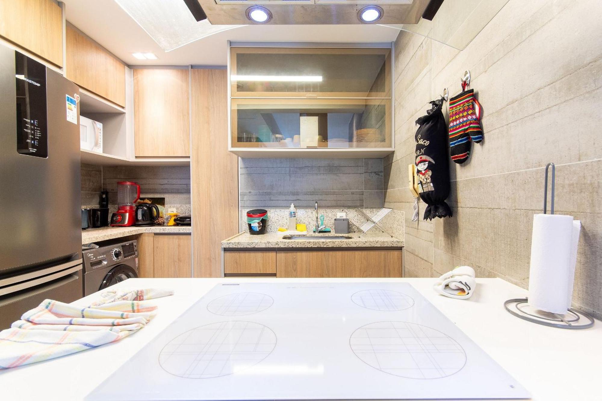 In Mare #151 - Apto De 2 Quartos By Carpediem Apartment Parnamirim Exterior foto