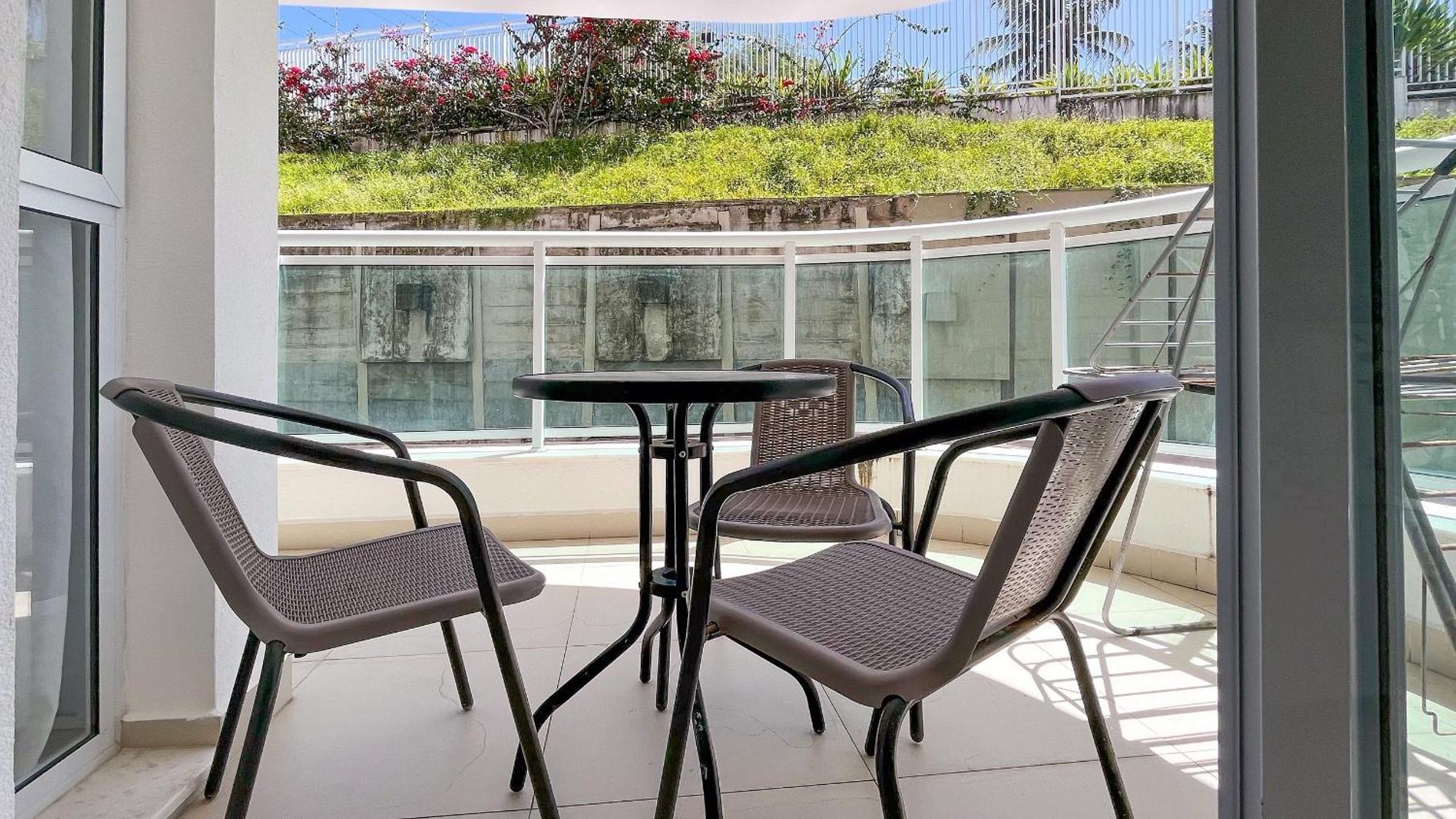 In Mare #151 - Apto De 2 Quartos By Carpediem Apartment Parnamirim Exterior foto