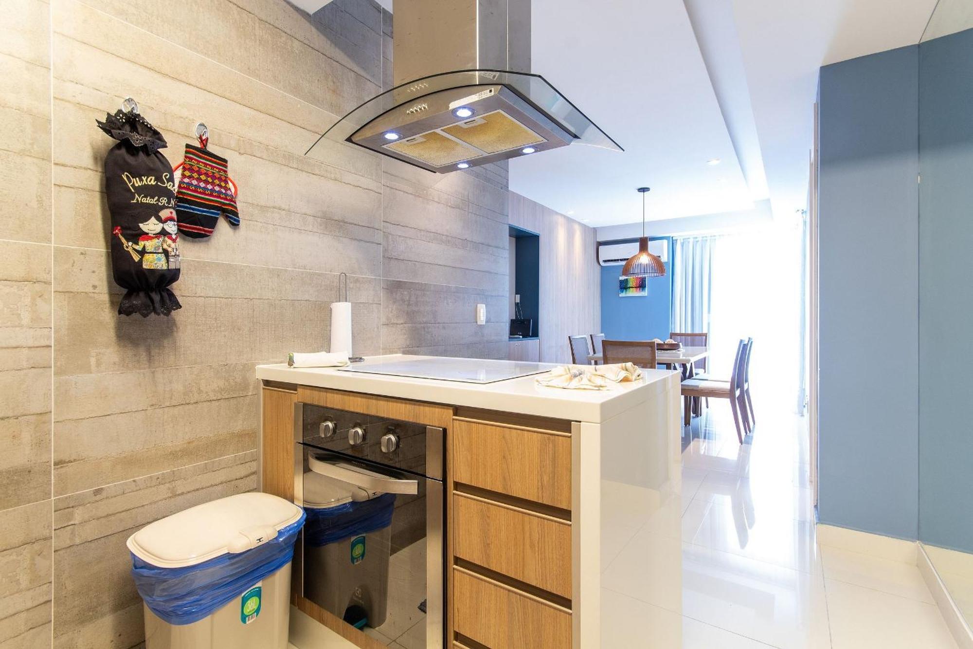 In Mare #151 - Apto De 2 Quartos By Carpediem Apartment Parnamirim Exterior foto